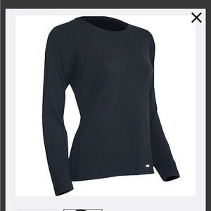 Polarmax Women's Polar 2 Midweight Base Layer Crew L